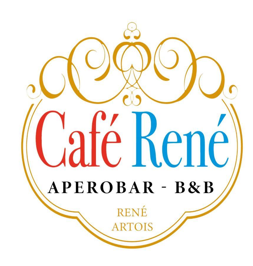 Cafe Rene Borgloon Bed and Breakfast Εξωτερικό φωτογραφία